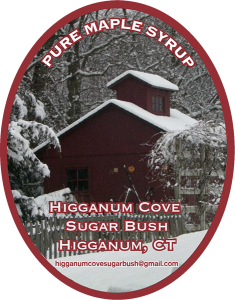 Higganum Cove Sugar Bush: Pure Maple Syrup from Higganum, Connecticut.