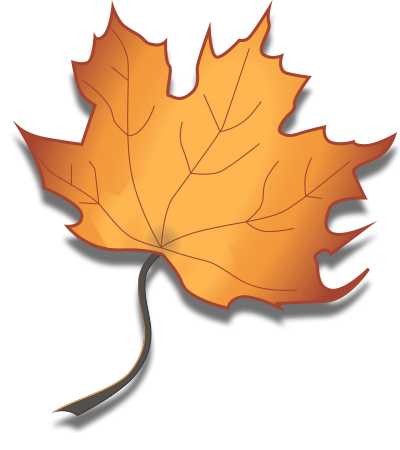 Golden Maple Leaf graphic.