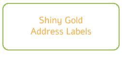 Maple Group Run 1 x 2.5 inch Shiny Gold Address Labels.