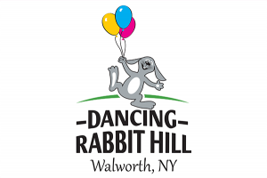 Dancing Rabbitt Hill label from Walwork New York.